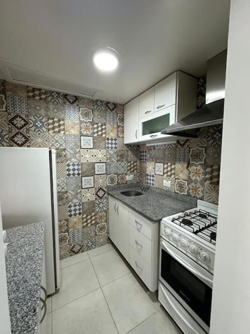 Apartment Bam Acqua En El Centro De La Ciudad